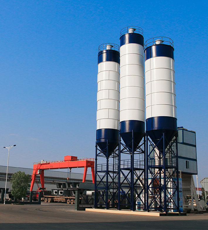 模块化力量筑就未来：鼎大建设集装箱搅拌站行业新变革